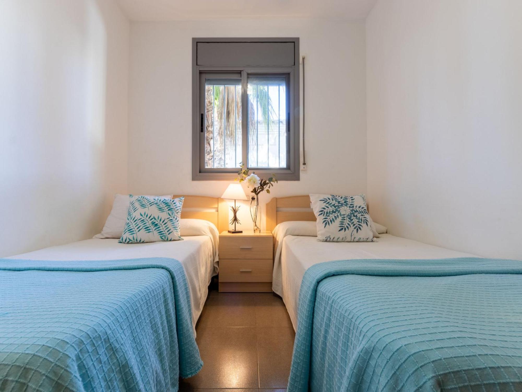 Holiday Home Gaviota 5 By Interhome Риумар Экстерьер фото